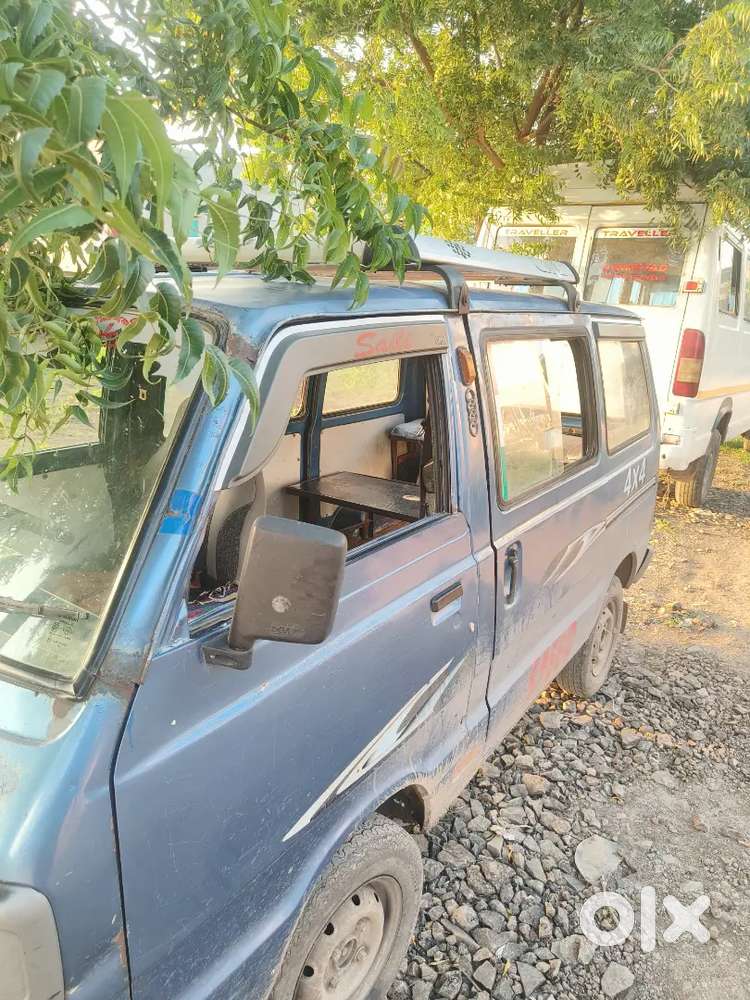 Maruti Suzuki Omni 2008