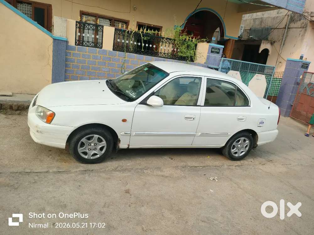 Hyundai Accent 2012 Petrol Well Maintained
