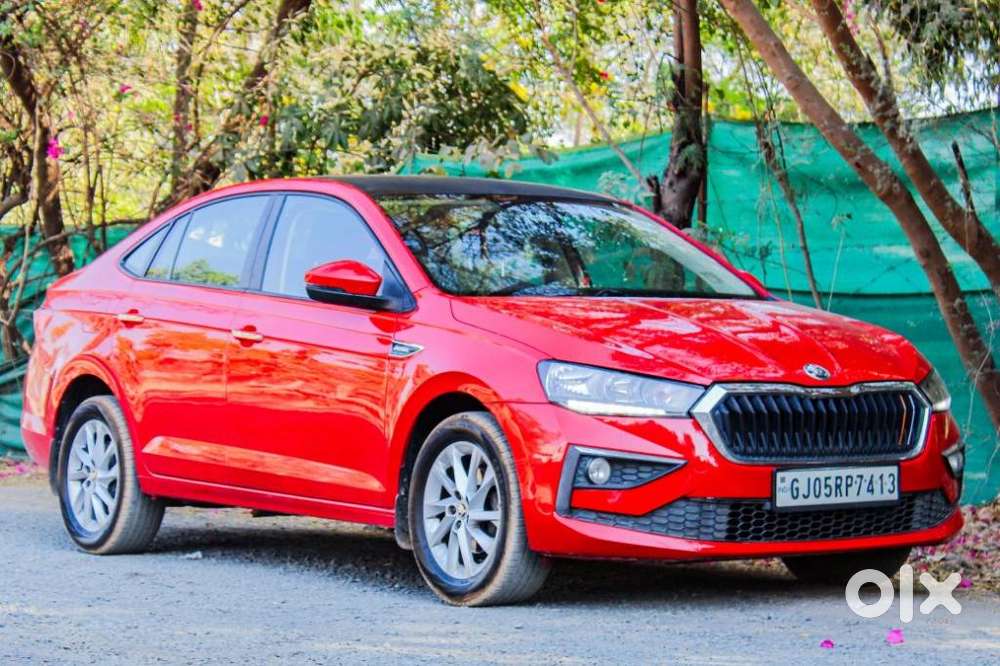 Skoda Slavia 1.0 Ambition Tsi At, 2022, Petrol