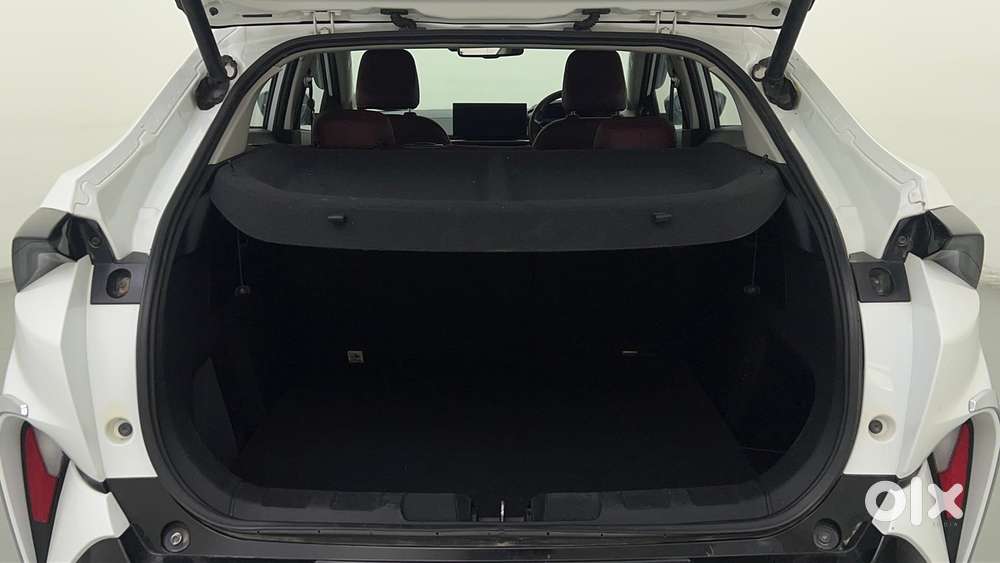 Tata Curvv Accomplished Plus A 1.5 Kryojet Diesel 6mt, 2024, Diesel