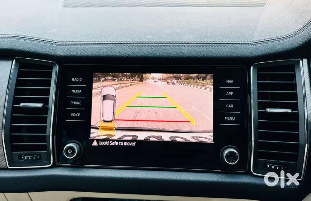 Skoda Kodiaq, 2023, Petrol