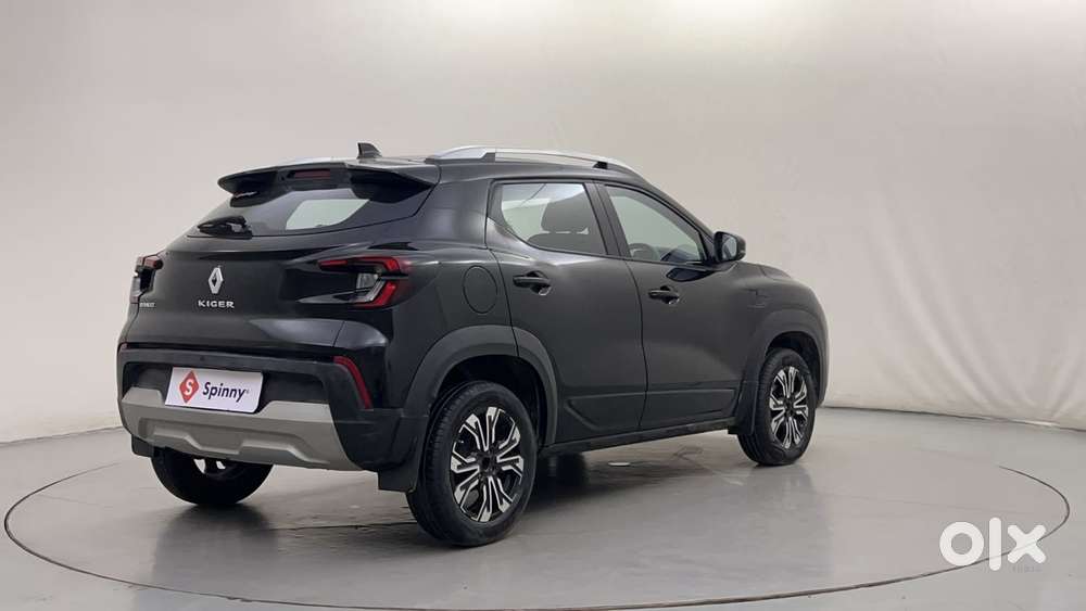 Renault Kiger Rxt Amt Opt, 2022, Petrol
