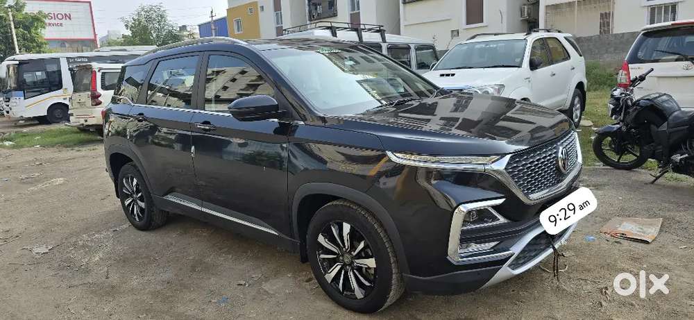 Mg Hector 2020 Model