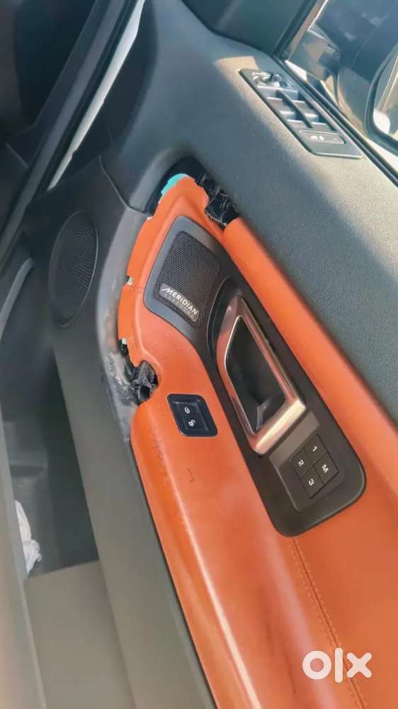 Land Rover Discovery Hse 2017