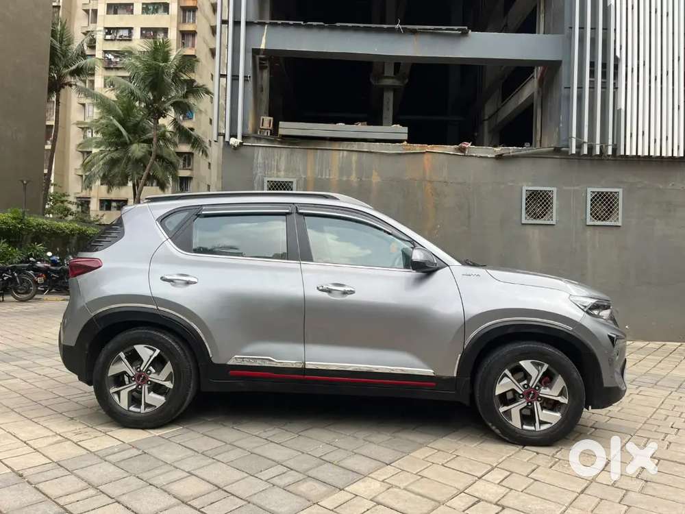Kia Sonet Diesel 2023 Excellent Condition Gtx Top Model ..hurry