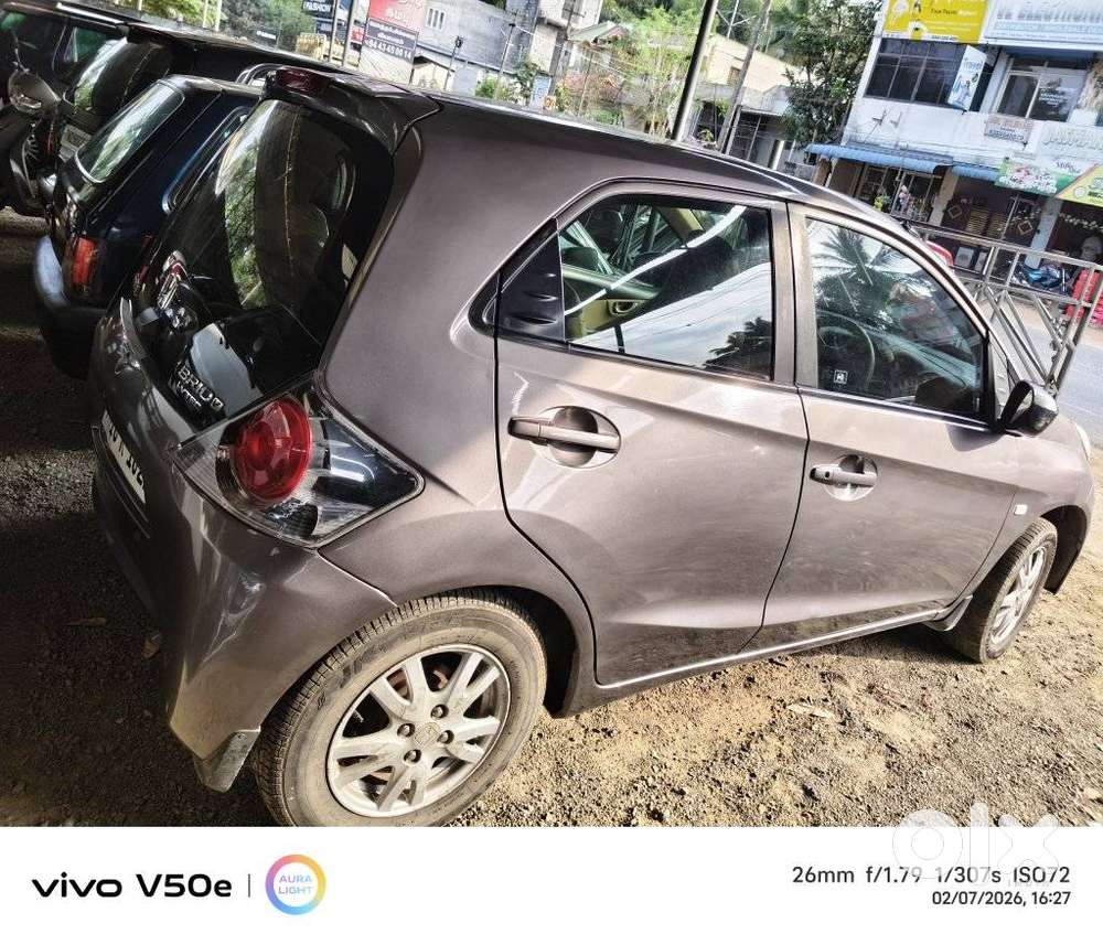 Honda Brio 2011-2013 Ex Mt, 2012, Petrol