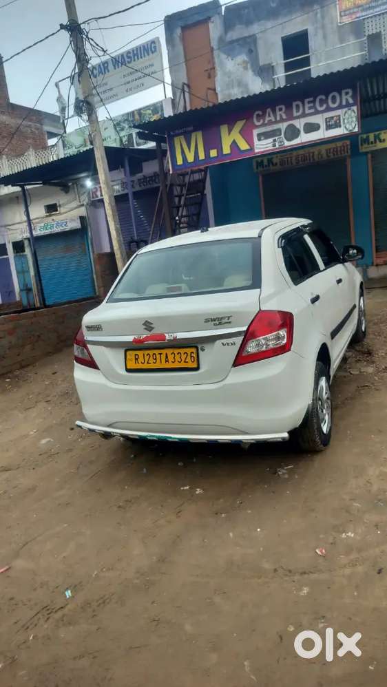 Maruti Suzuki Swift Dzire 2017 Diesel 200000 Km Driven