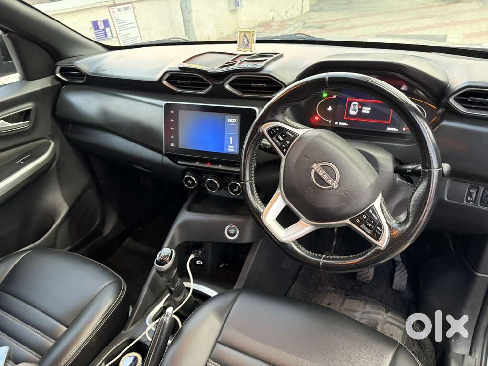 Nissan Magnite 1.0 Xv, 2021, Petrol