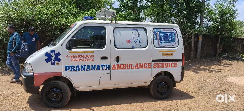 Eeco Ambulance Sell