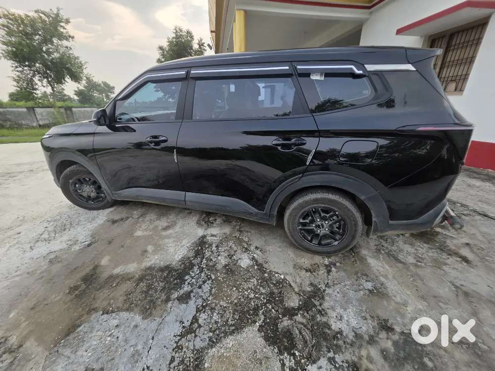 Kia Carens 2025 Manual 9550 Km