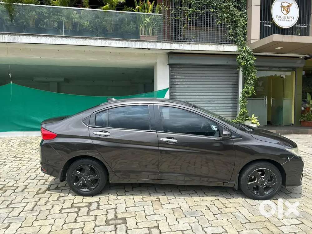 Honda City 2015 Diesel Well Maintained