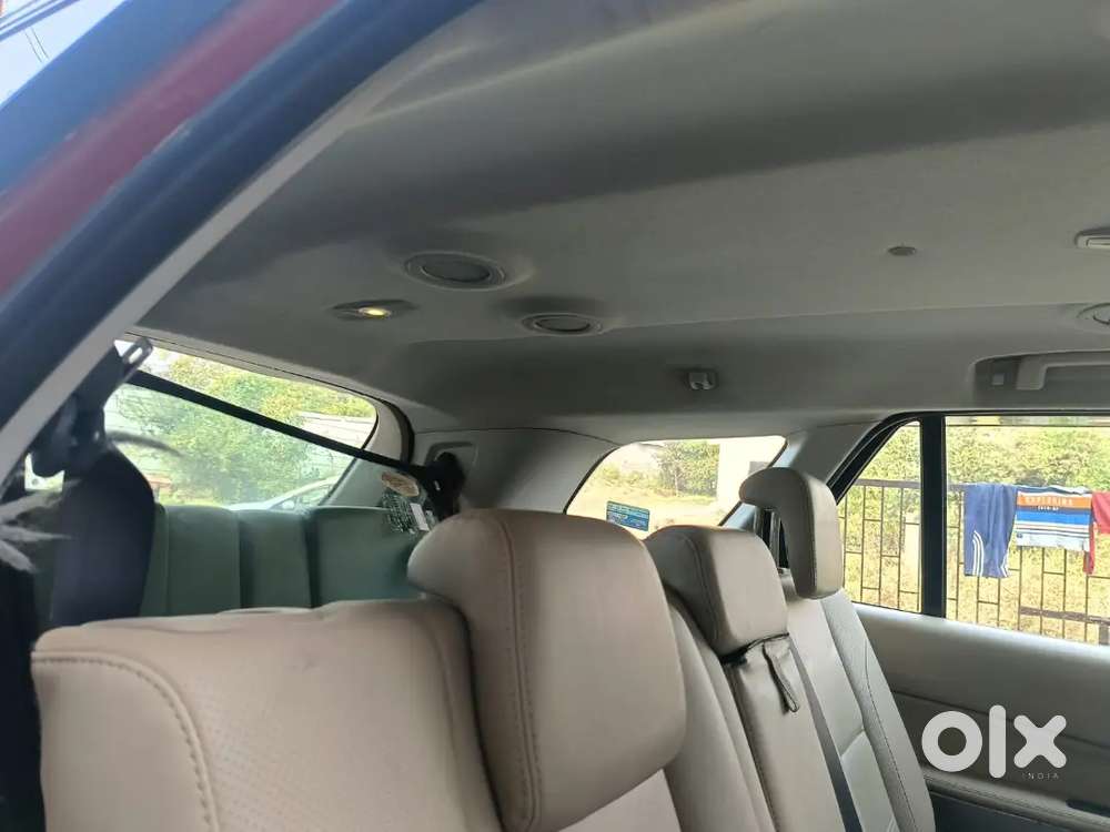 Ford Endeavour 2017 Diesel Only Running 85000 Km Driven