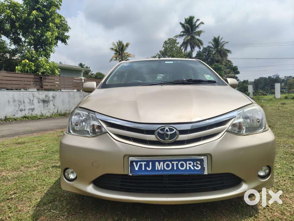 Toyota Etios Vd, 2012, Diesel