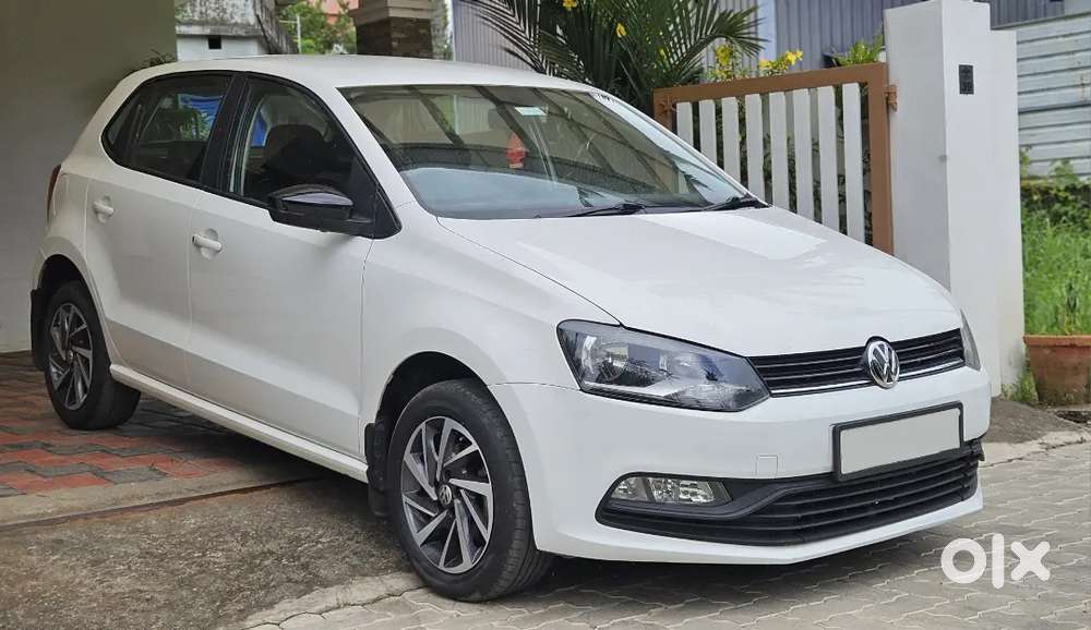 2017 Vw Polo Cup Edition Well Maintained