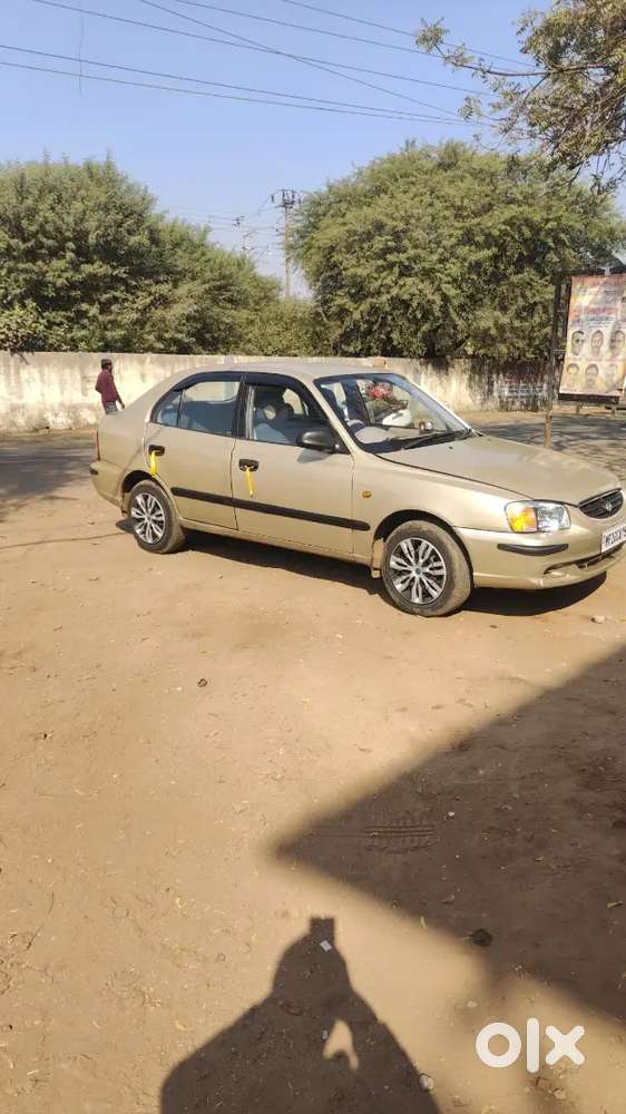 Hyundai Accent Viva 2006 Diesel 96000 Km Driven