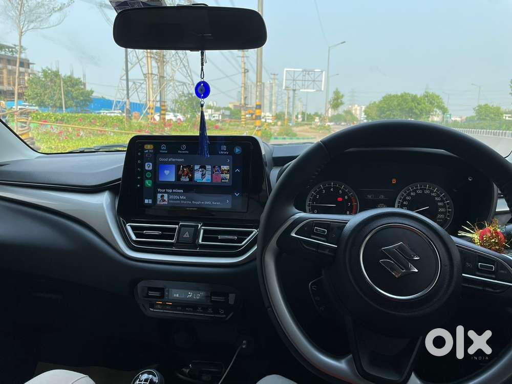 Maruti Suzuki Baleno 2025