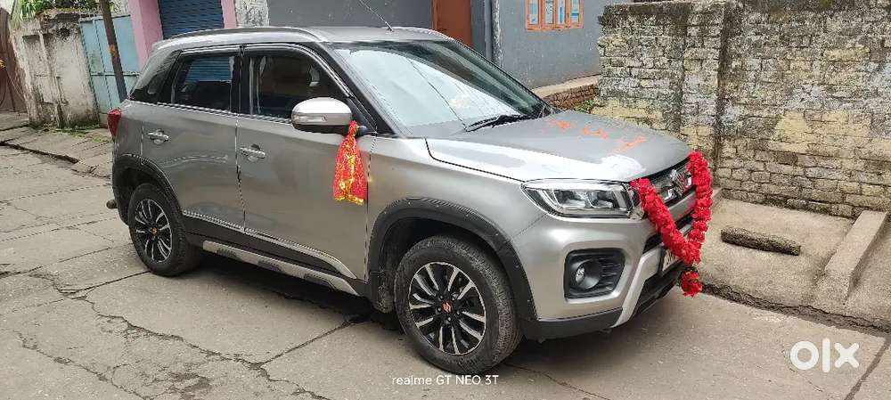Maruti Vitara Brezza 2022
