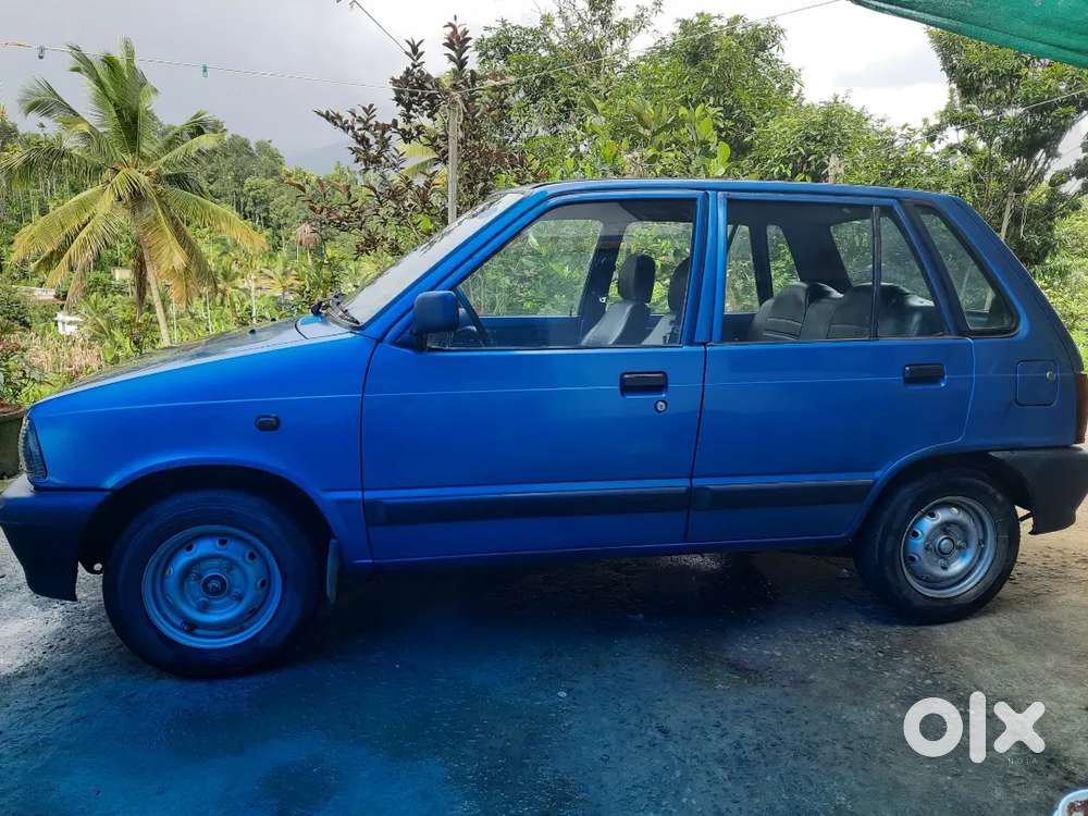Maruti 800 2004 Mpfi Urgent Sale