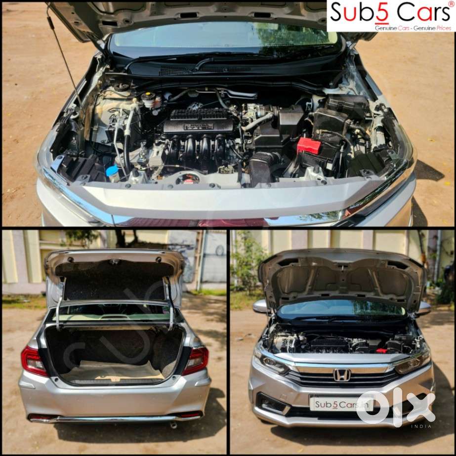 Honda Amaze Vx 1.2 Petrol Mt, 2023, Petrol