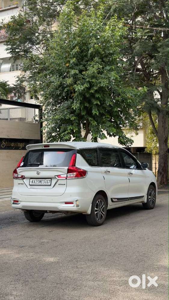 Maruti Suzuki Ertiga 1.5 ZXI Plus SHVS, 2024, Petrol