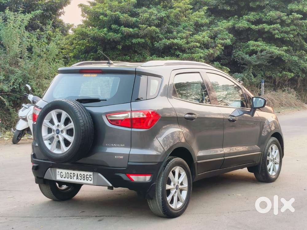 Ford Ecosport [2017-2021] 1.5 Titanium Tdci, 2019, Diesel