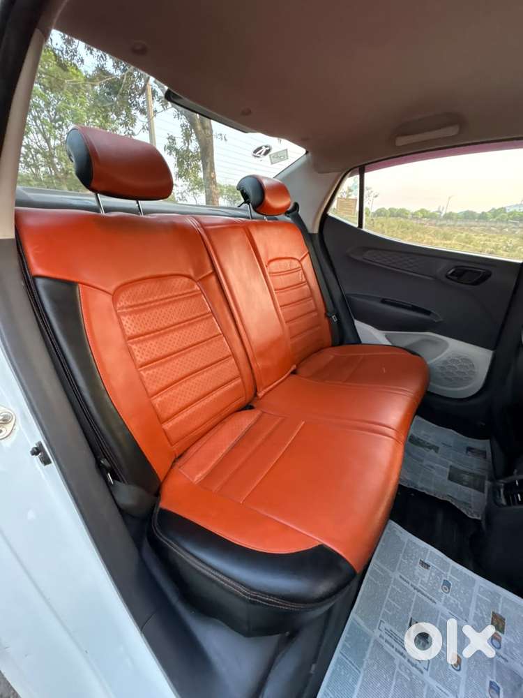 Hyundai Aura 1.2 S Cng, 2021, Cng & Hybrids