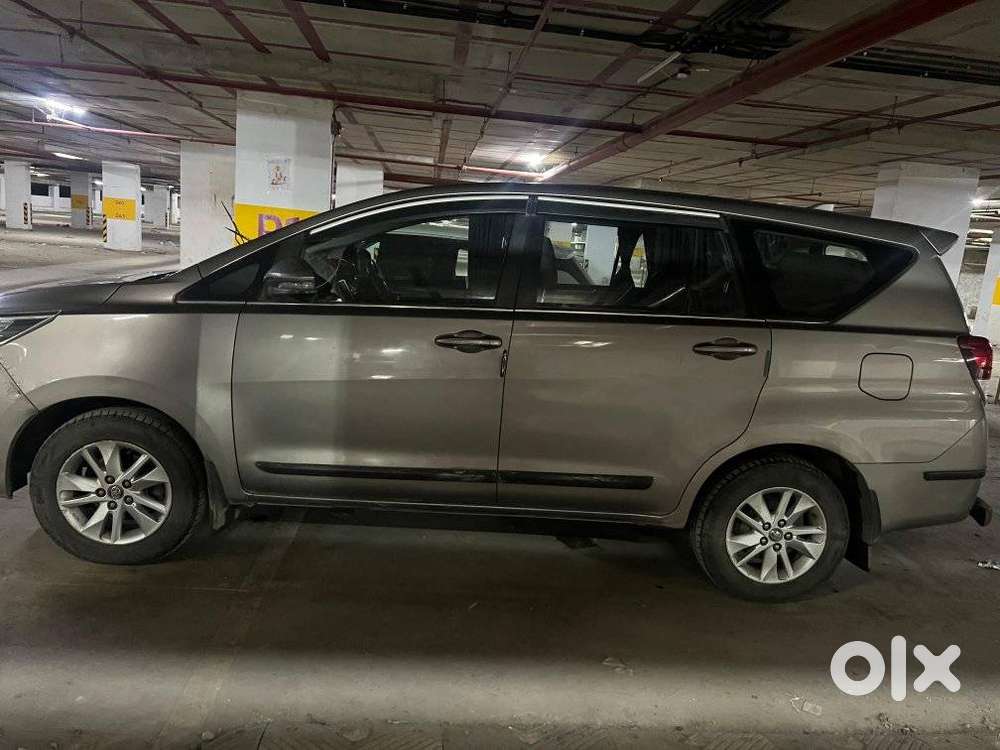 Toyota Innova Crysta G 7 Str, 2018, Diesel