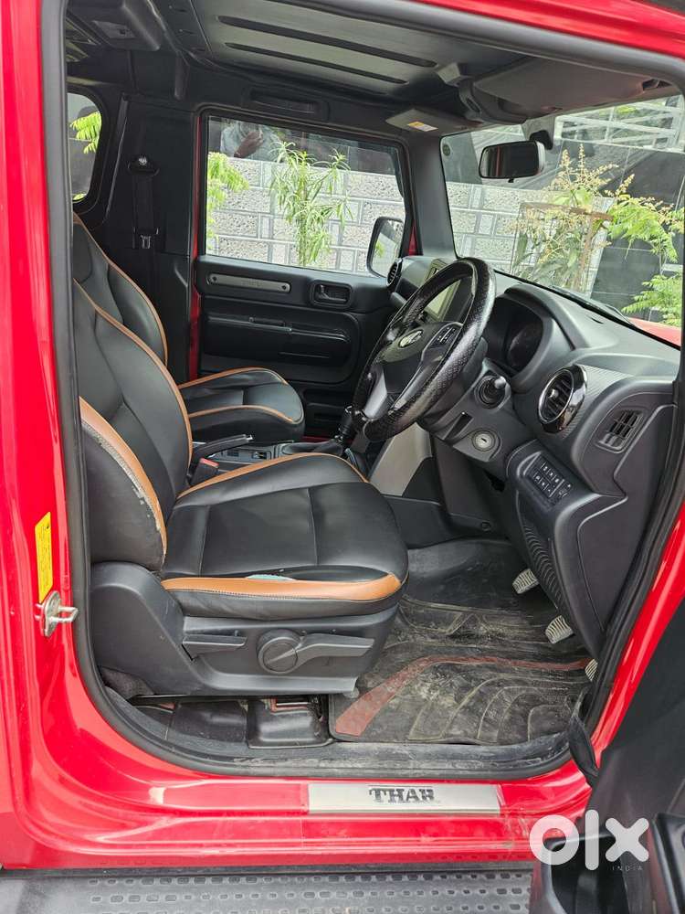 Mahindra Thar Lx D At 4wd Ht, 2023, Diesel
