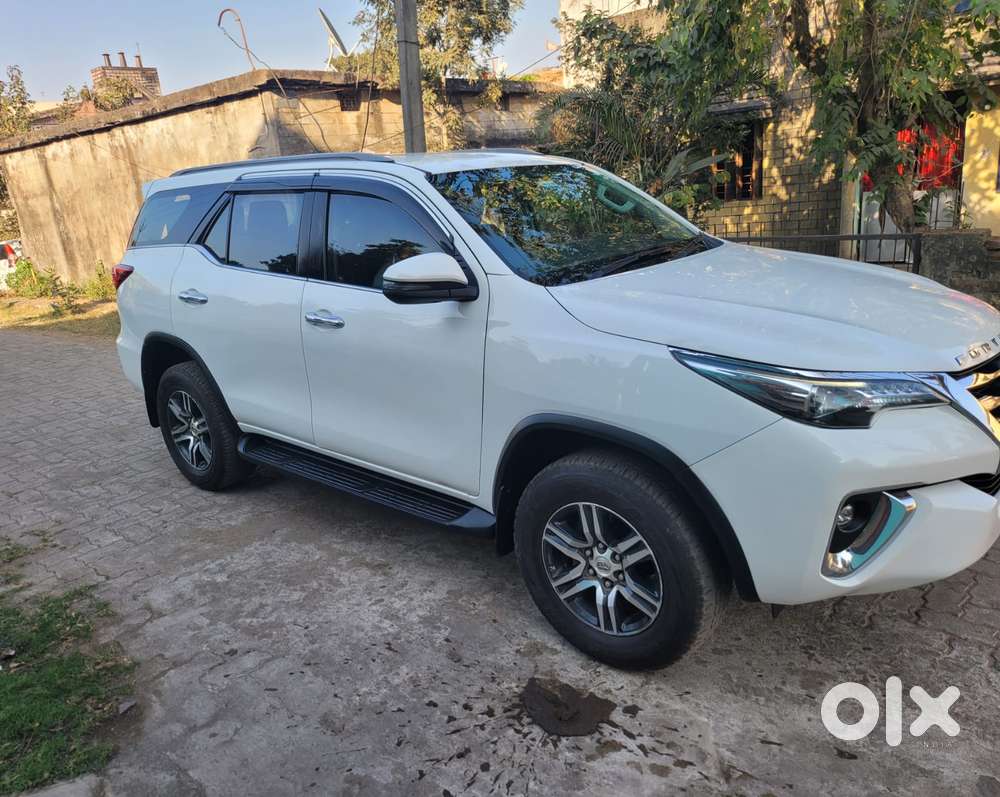 Toyota Fortuner 2.8 2wd Mt, 2020, Diesel