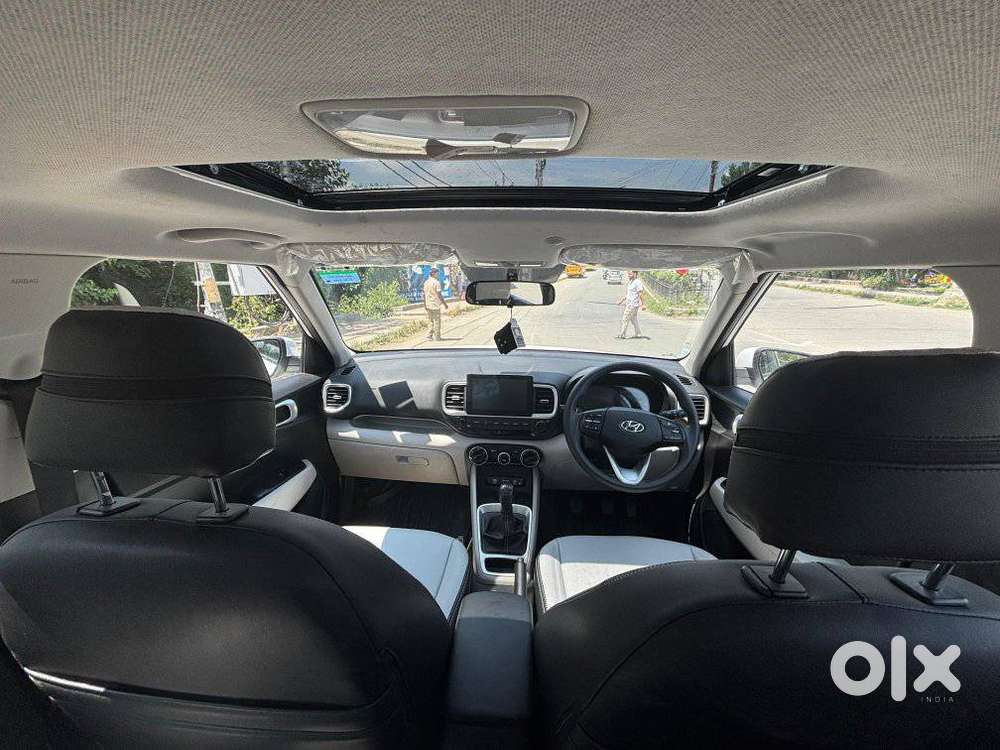 Hyundai Venue 1.2 S Plus, 2025, Petrol