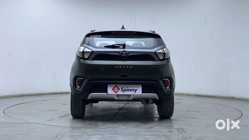 Tata Nexon 1.5 Revotorq Xza Plus Dualtone, 2022, Petrol