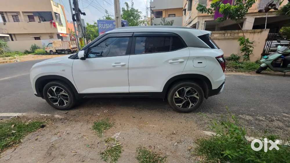 Hyundai Creta  2023 Mt Petrol