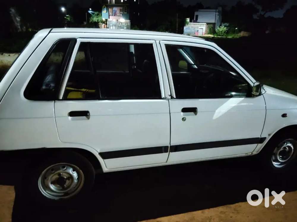 Maruti Suzuki 800 Ac 2009