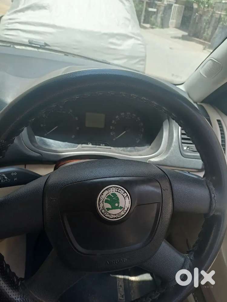 Skoda Fabia Ambiente 2011 Car