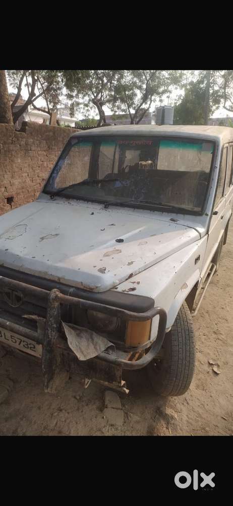 Tata Sumo Gold 2002