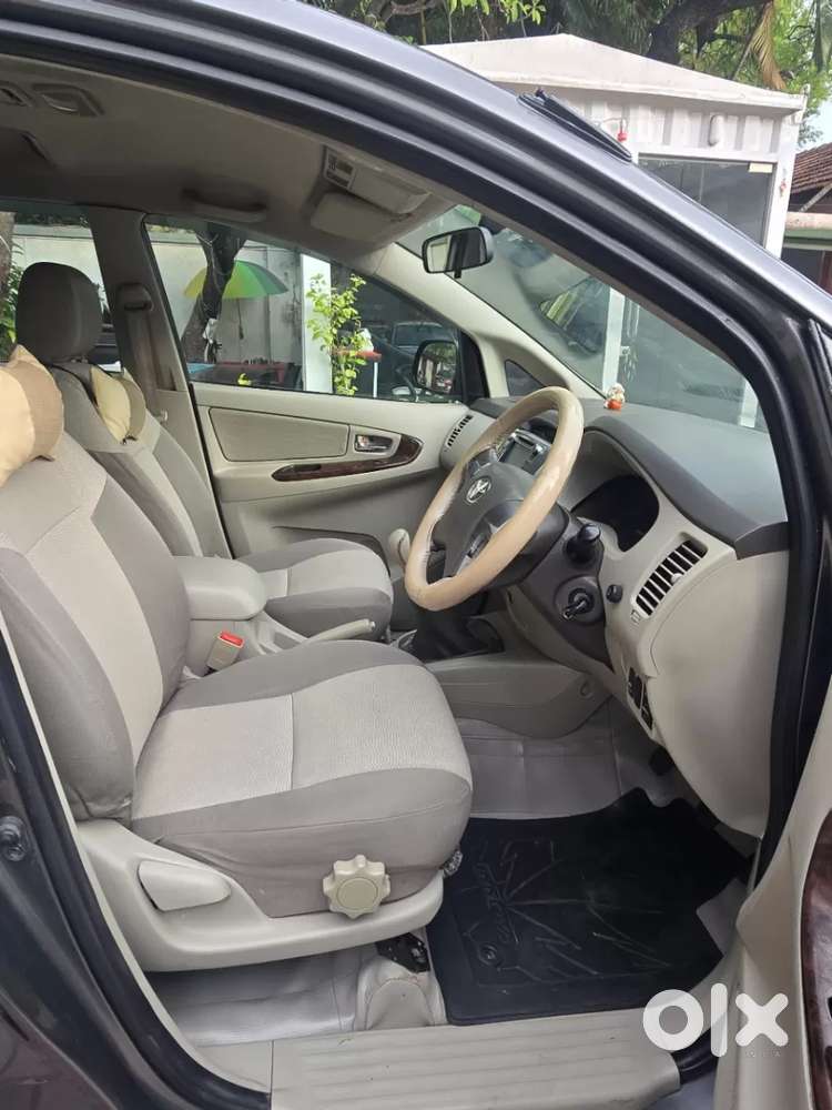 Toyota Innova, 2013, Diesel