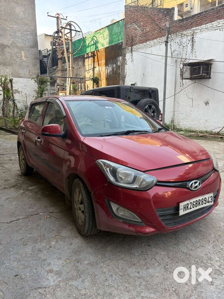 Hyundai I20 Petrol 2012 Year
