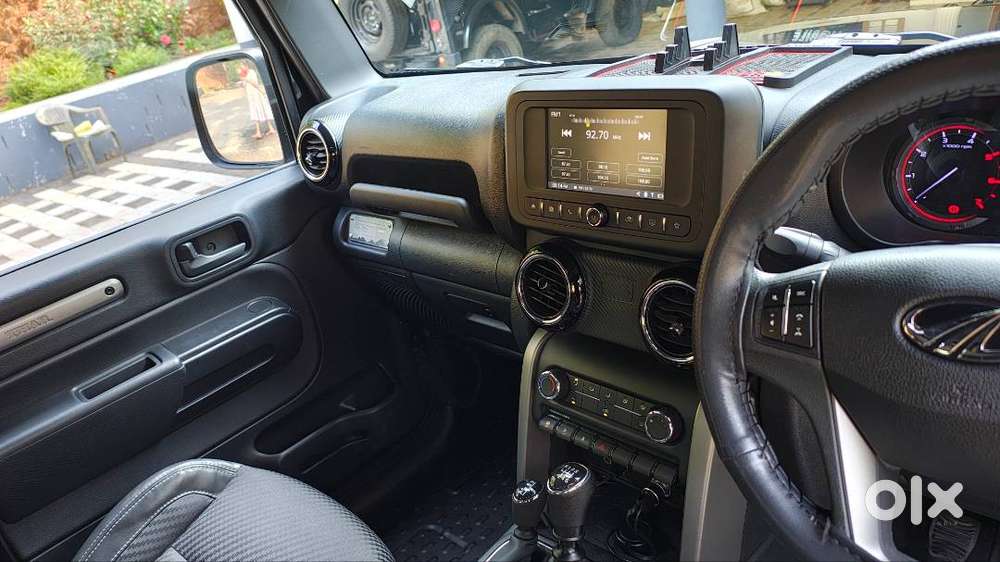 Mahindra Thar 2022 Diesel Well Maintained