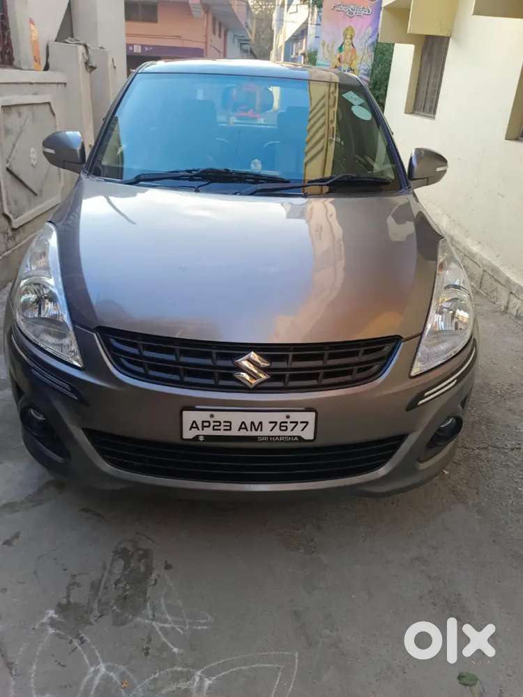 Maruti Suzuki Dzire 2014 Petrol Cng 120000 Km Driven