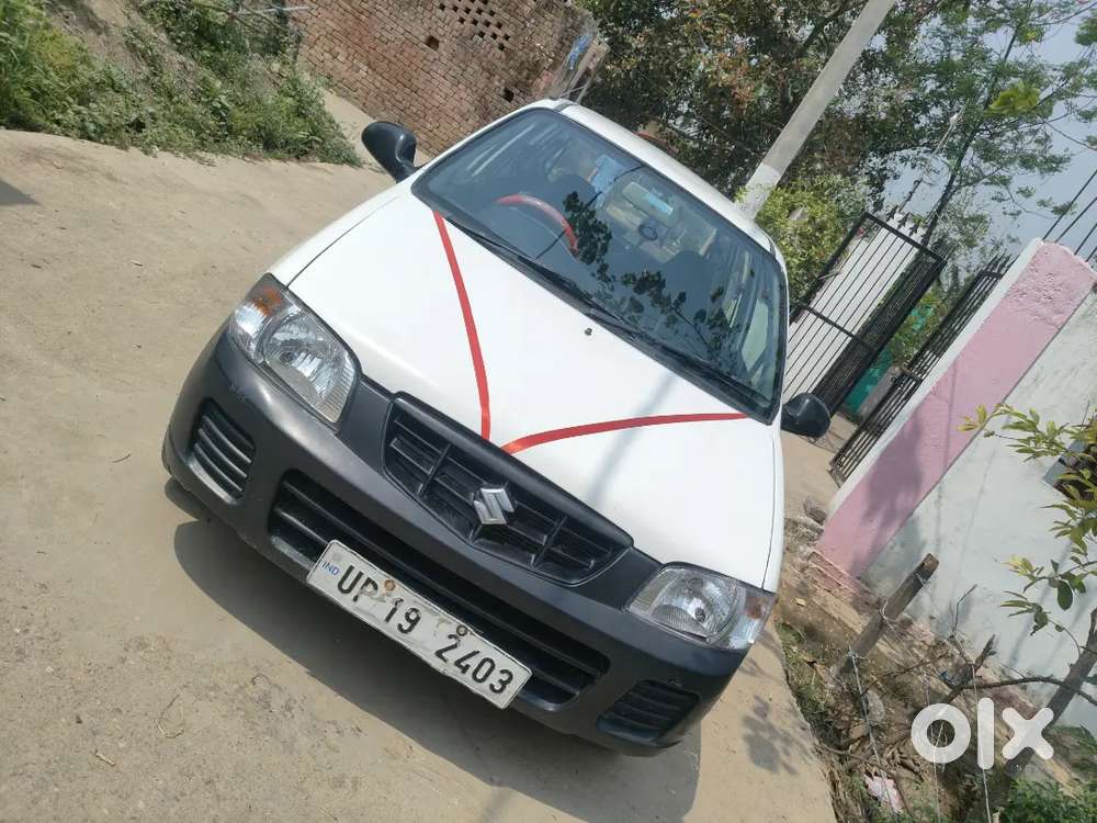 Maruti Suzuki Alto 2012 Petrol 94096 Km Driven