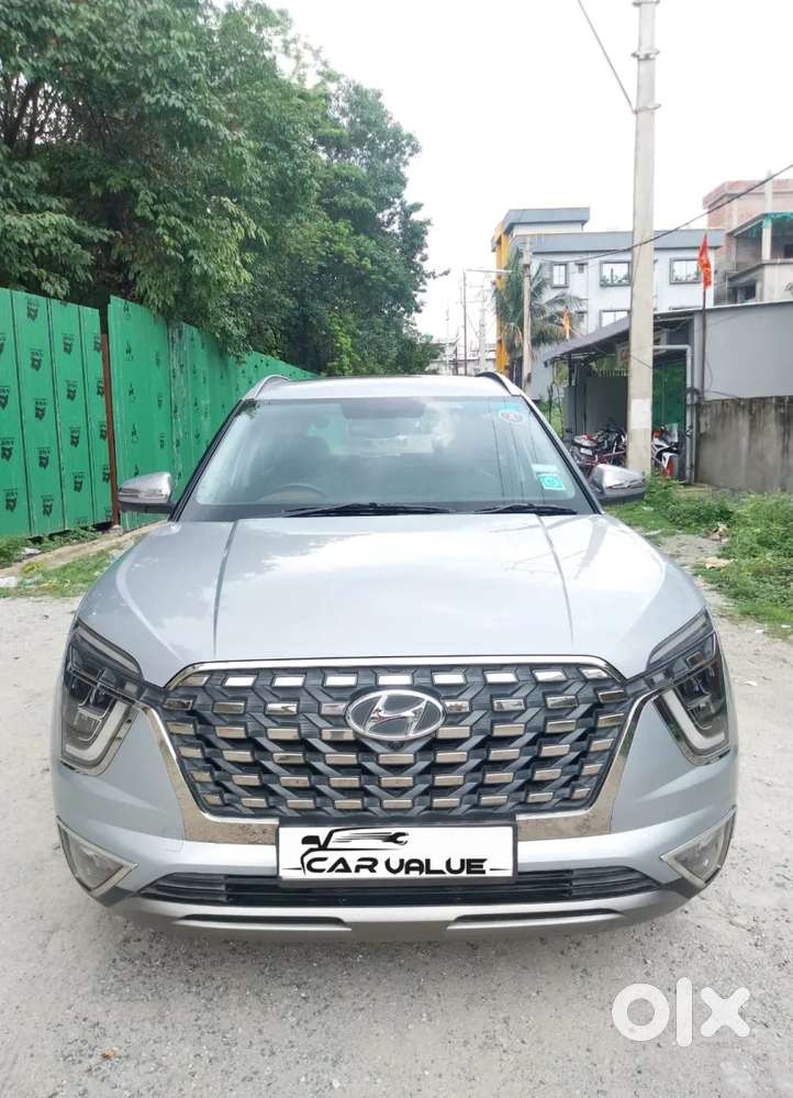 Hyundai Alcazar 2.0 Platinum (o) Petrol At 7 Str, 2021, Petrol