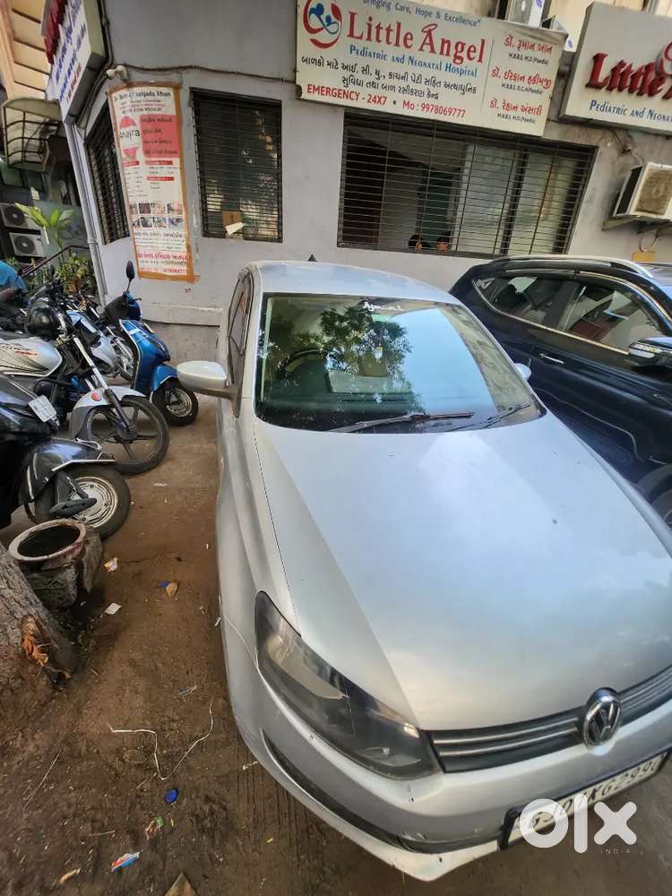 Volkswagen Polo 2011 Petrol Car