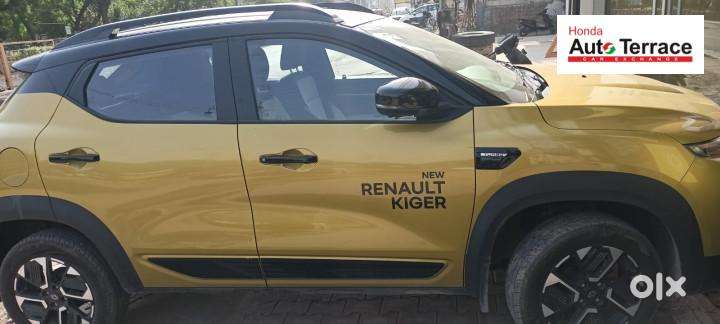 Renault Kiger Rxt, 2025, Petrol