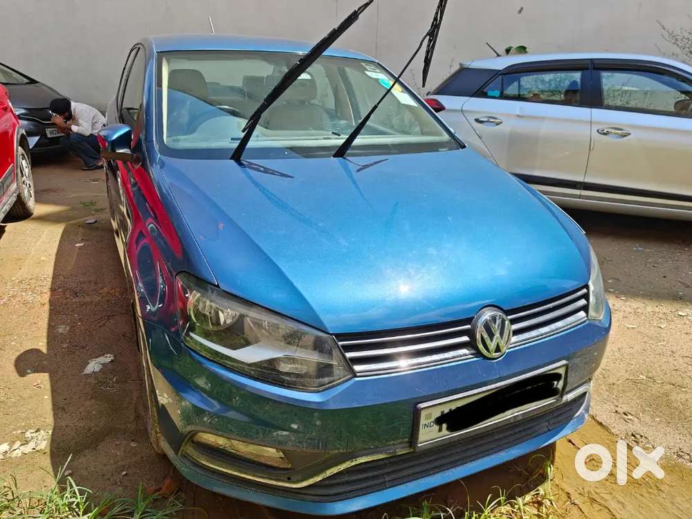 Volkswagen Ameo 2017 Diesel 76200 Km Driven
