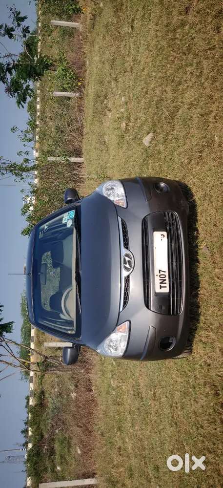 Hyundai I10 2009 Petrol Well Maintained