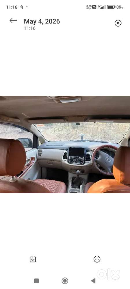 Toyota Innova 2007 Diesel Well Maintained