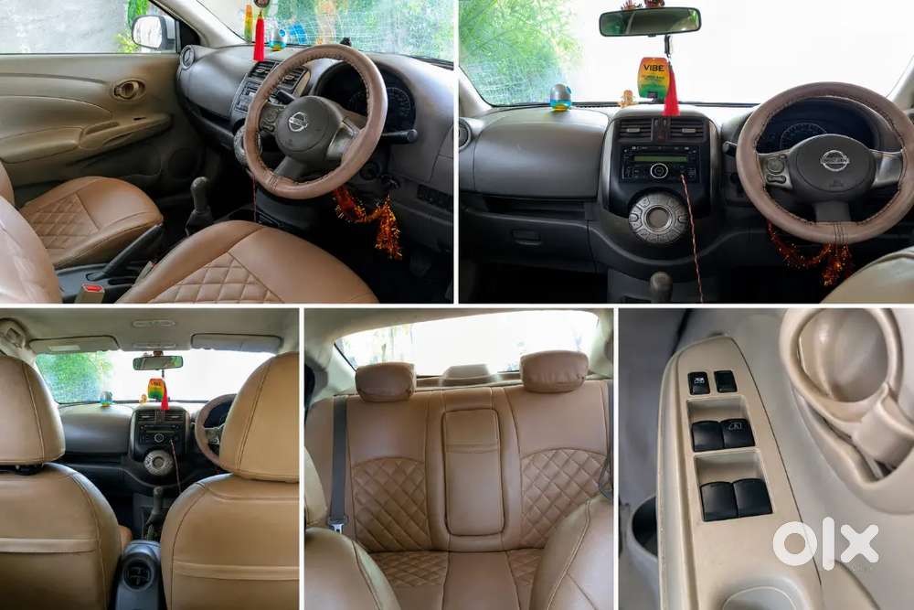 2013 Nissan Sunny Xl Petrol – Good Condition
