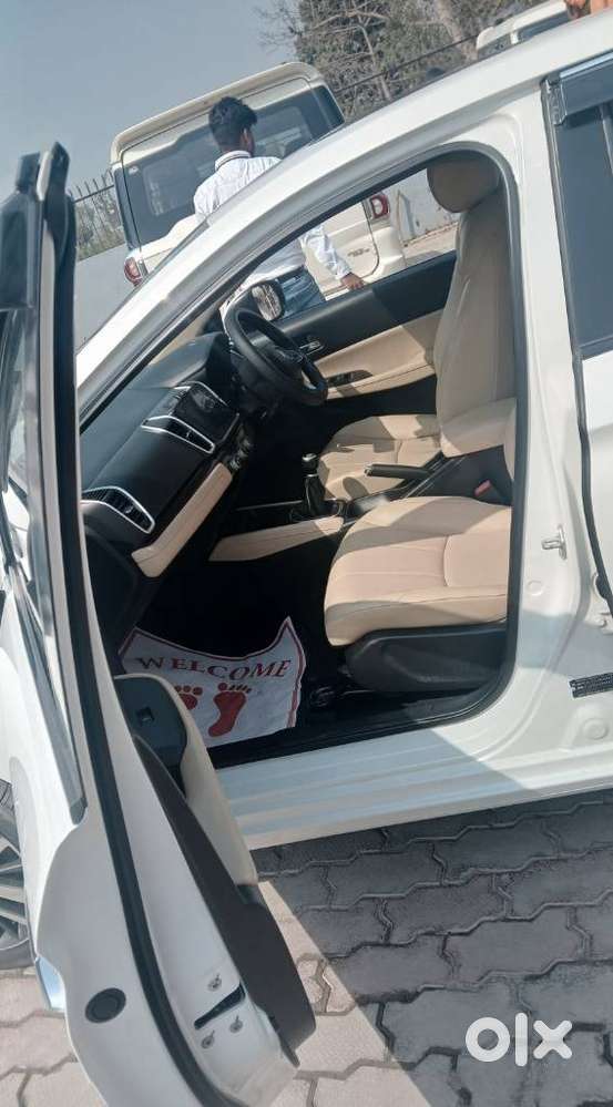 Honda City Zx Petrol Mt, 2021