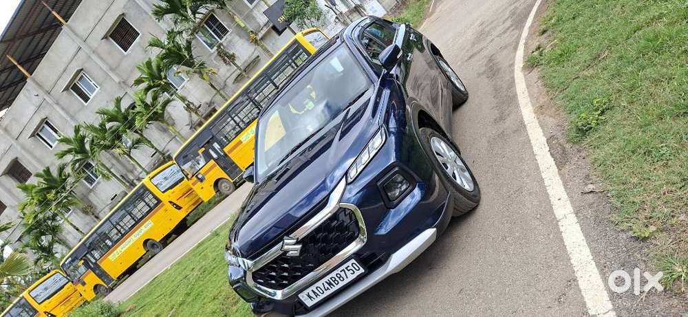 Maruti Suzuki Grand Vitara 1.5 Delta Smart Hybrid, 2023, Petrol