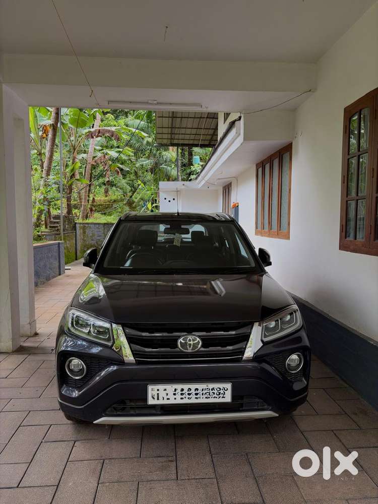 For Sale; 2021 Toyota Urban Cruiser Automatic
